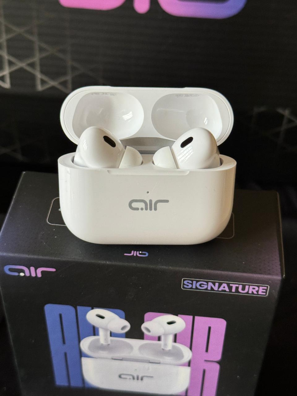 Air Signature