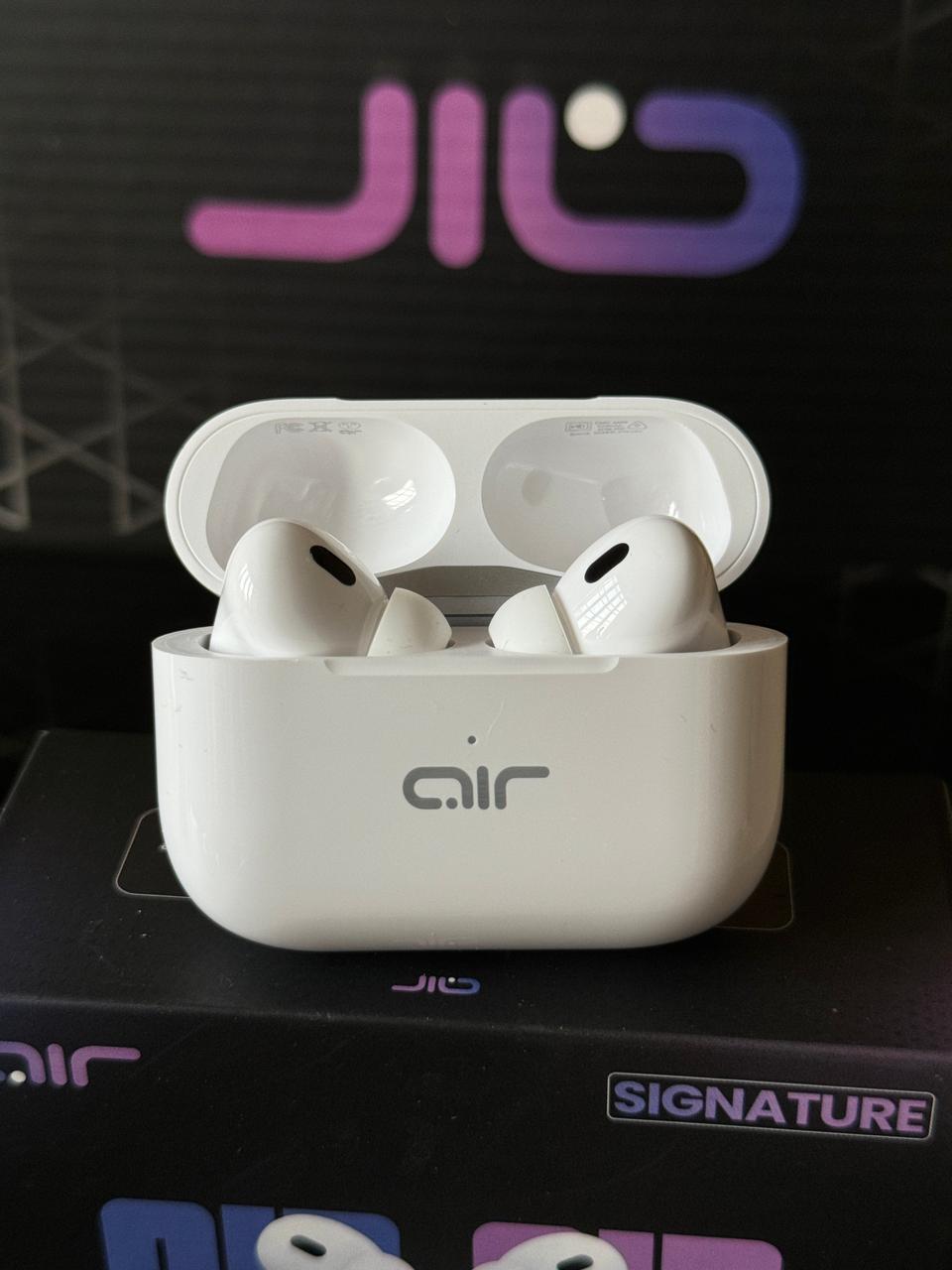 Air Signature